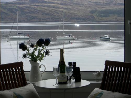 Greenwood Upper - Sea View Apartment, , Argyll and the Isle of Mull