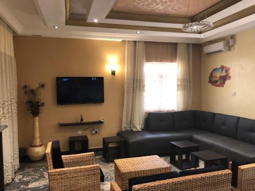 House X in Abuja
