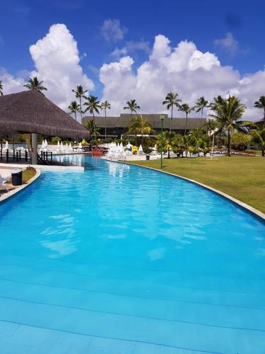 Flat Beach Class Resort Muro Alto - 수영장