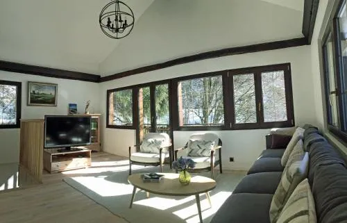 Chalet 12 Cerfs in Evolène, Schweiz