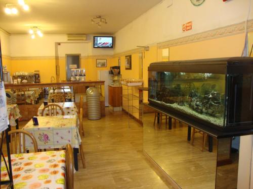 Restaurante, Albergo Gino in Ancona