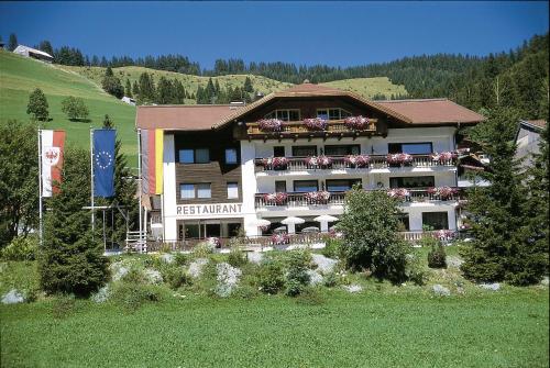 Hotel Alpenrose