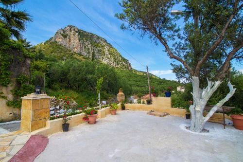 -Grand house Tassos-