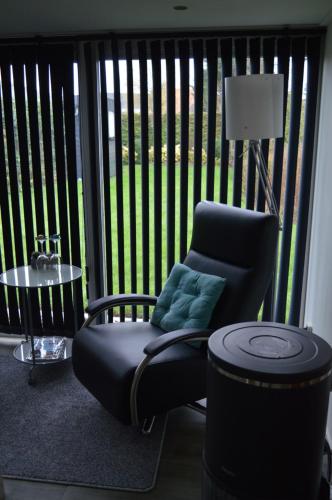 Tuinverblijf Lauwersmeer in Dongeradeel