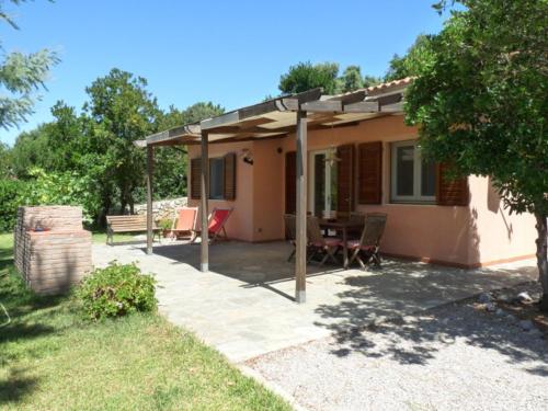 Villetta indipendente Capo Perla 4/a gîte à louer Naregno