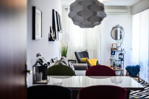 A&M Cavtat, sunset 3 bedrooms apartment with parking 4