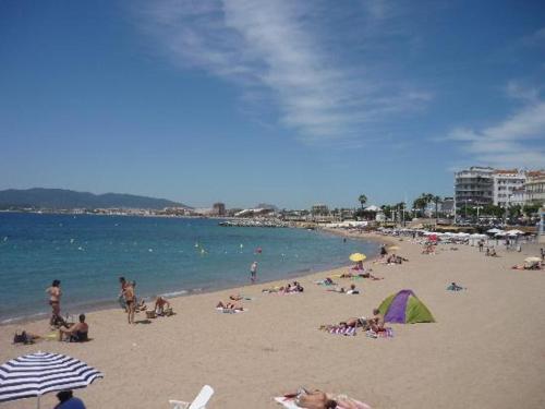 Studio- Antibes-Juan les Pins- Cote d'Azur