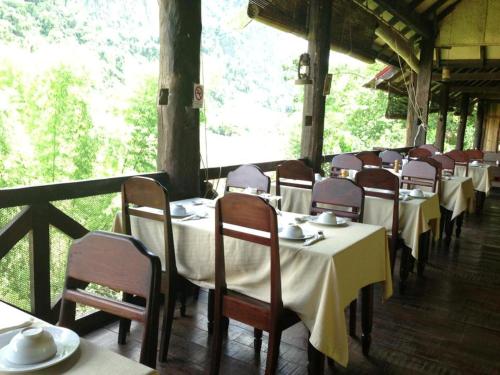 Nong Kiau Riverside Resort in Nong Khiaw