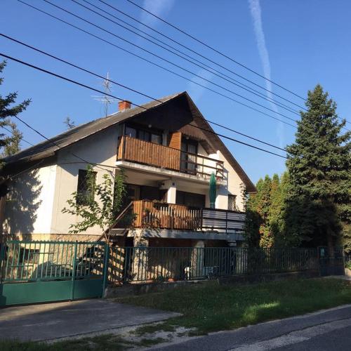  Schmidt Apartman in Csopak