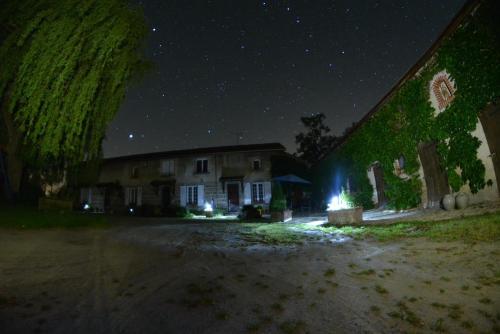 la Ferme du Nizon - Location saisonnière - Valeille