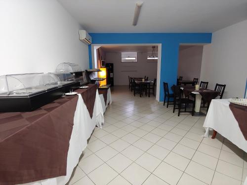 레스토랑, SORRENTO RELAIS BASEMENT in 소렌토