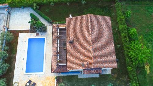  Villa 23 Raj in Svetvinčenat