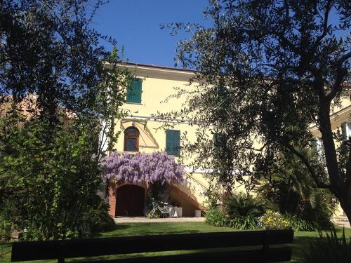 Villa Angelina - Casa Glicine - Apartment - Vallecrosia