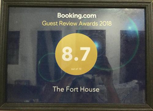 The Fort House in Matara