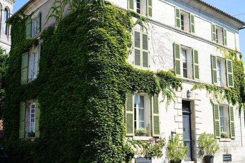 L' Ambroisie chambre d'hôte Bussac