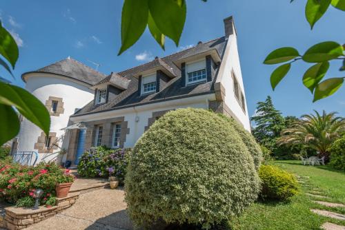 Villa des Fleurs d'Ajoncs - Chambre d'hôtes - Concarneau