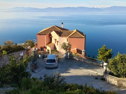  Marcy Studios in Loutra Edipsou