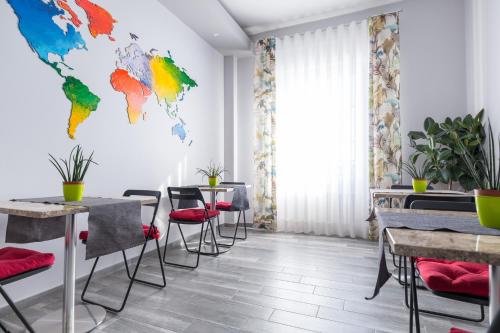 Piazza Bologna Little suites