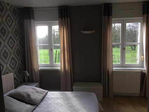 La Ferme du Bois Quesnoy - Chambre d'hôtes - Saint-Pol-sur-Ternoise