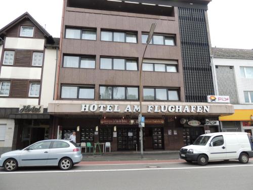 Hotel Am Flughafen, Köln