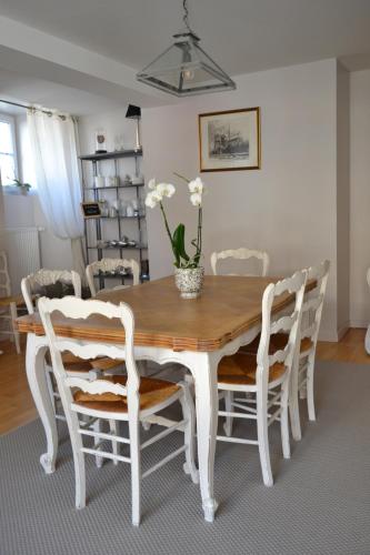 La Maison Des Buis in ฟาแลส