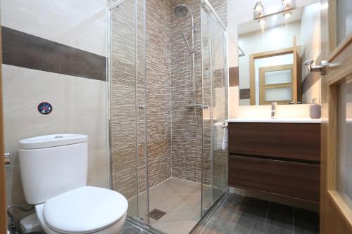 Atocha Art Apartment, Madrid (fotografie 9)