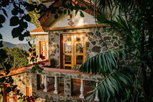 Balkons/terase, Hotel La Casa del Mundo in Panahačela