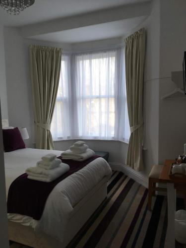 Fernville Guest House, Weston Super Mare, Somerset