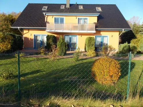 SEEHUS in Ostseebad Sellin, Deutschland
