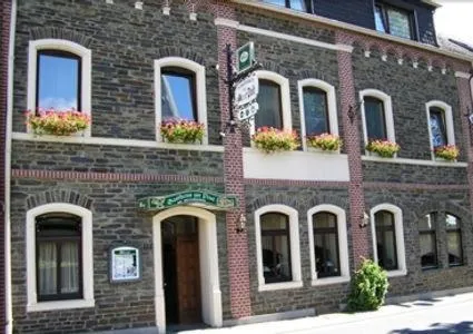 Hotel zur Post Garni in Landkern, Deutschland