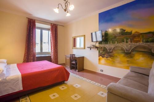 Anthony Guesthouse, Рим (фото 10)