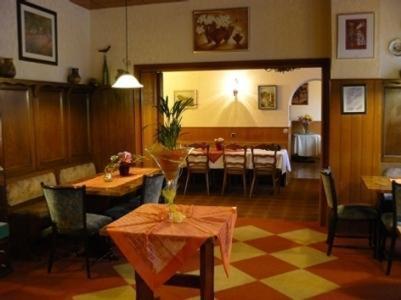 Hotel zur Post Garni in 蘭德科恩