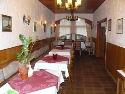 Hotel zur Post Garni in 蘭德科恩