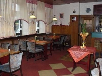 Hotel zur Post Garni in 蘭德科恩