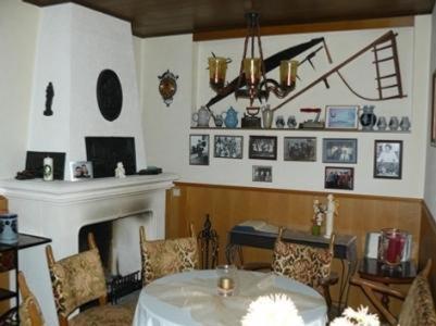 Hotel zur Post Garni in 蘭德科恩