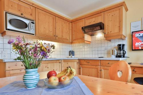 Kitchen, Haus Martin in Schlanitzen
