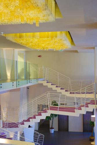 Lobby, President Hotel Palermo in Palermo