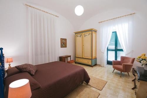  Casa De Angelis Orange & Blue, Pension in Sant'Agnello