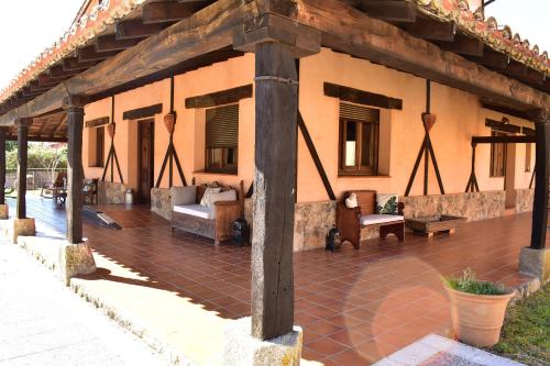 Maille Hotel Rural Hotel de charme Campo de Golf de Candeleda