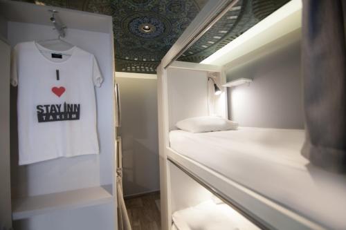 Stay Inn Taksim Hostel, Istanbul (photo 8)