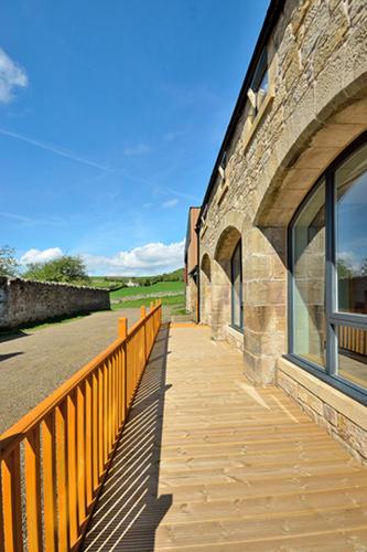 The Arches, Borthwick Mains Farm, in Арністон