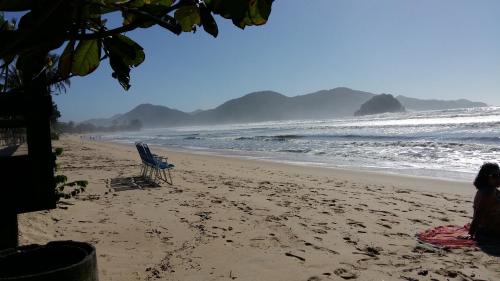Strand, Apartamento Maranduba Ville II in Praia do Sape