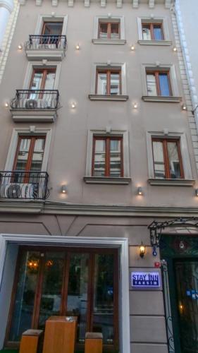 Stay Inn Taksim Hostel, Istanbul (photo 3)