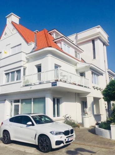 ZEN op Vakantie - Zen aan Zee Duinbergen - Location saisonnière - Knokke-Heist