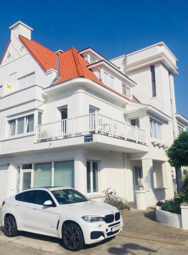  ZEN op Vakantie - Zen aan Zee Duinbergen, Pension in Knokke-Heist