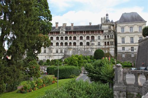 Chez Bruno et Françoise