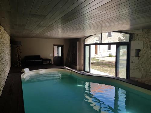 Le clos de la Briollerie chambre d'hôte Loches