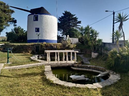  Casal do Moinho, Pension in Enxara do Bispo bei Caixaria