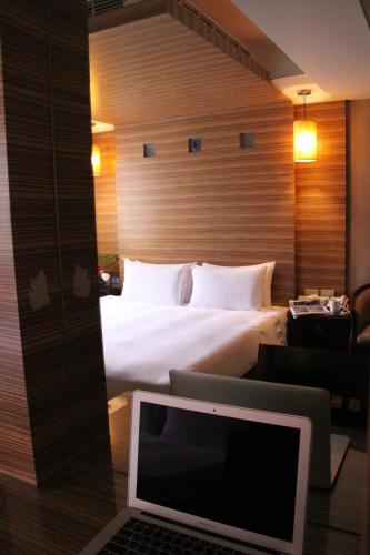 貴都飯店-Crystal Hotel Taipei near The Botanical Garden