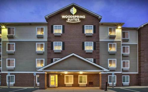 WoodSpring Suites Holland - Grand Rapids Holland